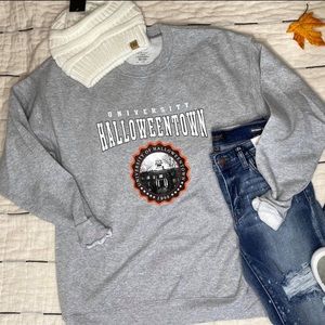 CLEARANCE University of Halloweentown Sweatshirt